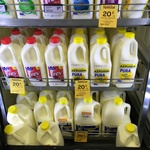 Paul's Smarter White & Rev Milk - 3L $0.20 (7.5 Cents Per Litre), 2L $0.20 (10 Cents Per Litre) (Mountain Gate Woolworths VIC)