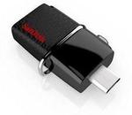 SanDisk Ultra Dual OTG USB 3.0 Flash Drive 64GB $19.88, 128GB $38.88 Delivered @ PC Byte eBay