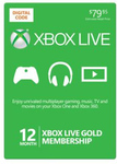 20% off Xbox Live Gold Membership (Digital Code) - 3 Months - $23.96 (Was $30), 12 Months - $63.96 (Was $80) @ Microsoft Store