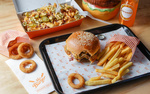 Free Mr Burger Burgers 12-2pm Fri 1st July [VIC Melb Central Store]