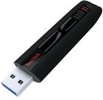 SanDisk Extreme CZ80 USB 3.0 Flash Drive 64GB $37.56 Delivered  @ PC Byte eBay / $39.84 @ Wireless1 eBay