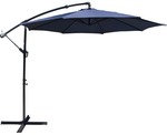 3 Metre Outdoor Cantilever Umbrella $79 Delivered (Was $159) from Supercheap Auto Online