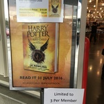Harry Potter and The Cursed Child - $14.88 - Costco Casula NSW - Membership Req'd