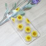 Handmade Dried Pressed Chrysanthemum Phone Cases for iPhone & Samsung US$8.99 Shipped (~AU$11.83) (Save US$7) @ This New