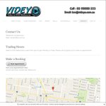 Videos to DVD, USB, Harddrive - from $15 (Usually $25, 40% off) @ Video to DVD Melbourne