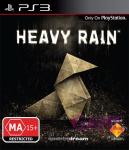 Heavy Rain PS3 - $58.00 Save $51.95 from Game (Also WOW for $48.00)
