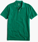 Extra 30% off Sale Price for J.Crew Classic Piqué Polo Shirt $36.88 (Original Price $69.41) + $7 Shipping @ J.Crew
