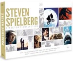 Zavvi Blu-Ray - 8 Stephen Spielberg Movies $34, Oblivion/Battleship/Immortals/Gladiator/47 Ronin Pack, Starter Pack, 3D Pack $17