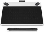 Wacom Intuos Draw Pen Tablet Small $79.96 @ PC Byte eBay