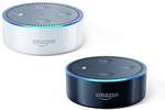 Amazon Echo Dot 2nd Gen Black/White $118.41 Delivered @ Bed Bath & Beyond