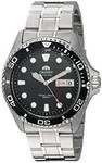 Orient Men's 'Ray II' Japanese Automatic Stainless Steel Diving Watch US$157.56 (~AU $213.69) Shipped @ Amazon