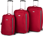 Antler Duolite Set of 3 Suitcases $159 @ COTD (Club Catch Required)