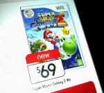 Super Mario Galaxy 2 - $69 @ Kmart - July 1 to 7