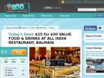 $15 for $30 Value Food & Drinks at All India Restaurant, Balmain