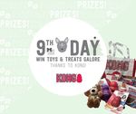 Win $200 Worth of Dog Toys and Treats from RSPCA/KONG