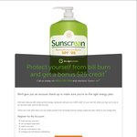 Free Energy Australia $25 Credit When You Call up, Mention "Sunscrean", and Sign up for Any Account Tool
