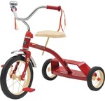 Kids Retro Red Tricycle $59 @ SuperCheapAuto