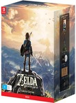 [SWITCH] The Legend of Zelda: Breath of The Wild Limited Edition (Pre Order) $189.95 + Shipping or C&C @ The Gamesmen