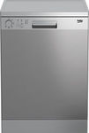 Beko DFN05410X - 60cm Freestanding Stainless Steel Dishwasher from Bing Lee eBay @ $359.20