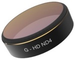 30% Off PGYTECH DJI phantom 4 Pro Accessories Lens Filters ND4/8/16/32/64  USD $13.04 (AUD $16.99) Shipped @LighTake 