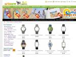 Artscow : Photo Watches us$4.99 each – ships internationally for free