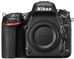 Nikon D750 DSLR Body (International Model) + 16GB SD Card $1802.39 @ Dick Smith by Kogan