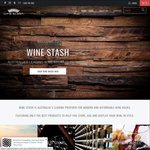 Save an Additional 10% on Wine Racks at WineStash.com.au