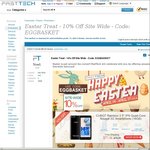 Fasttech Easter Treat 10% off Site Wide