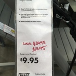 Extra Large Hammock, $9.95, Was $39.95 @ IKEA SA