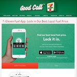 Free Krispy Kreme Doughnut (Existing Users) with 7-Eleven Fuel App