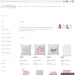 Purebaby End of Season Sale Upto 50% off