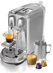 Breville Nespresso Creatista Plus - BNE800BSS $543.15 at Bing Lee eBay 