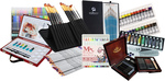 Win a Bundle of Art Supplies (Paints, Brushes, Pencils, etc) "Worth over $200" from CraftAmo