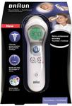Braun Touchless + Forehead Thermometer: Chemist Warehouse. $79.99 SAVE $39.96