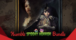 [PC] Steam - Humble Spooky Horror Bundle - $1/$6.04 (BTA)/$10US (~$1.31/$7.90/$13.10 AUD) - Humble Bundle