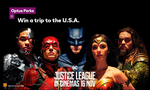 Win a Trip to the Justice League World Premiere in LA/New York for 2 Worth $12,300 from Optus [Optus Customers]