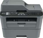 Brother MFC-L2700DW Mono Laser Multifunction Printer $126.40 + $8 Delivery @ The Good Guys eBay