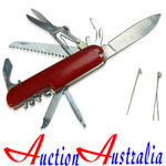 11 in 1 Multi Function Tool - $2.98 with Free Postage