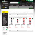 Carby Cleaner and Other 400g Aerosol Cans 3 for $15 at Autobarn