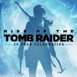 PS4 - Rise of The Tomb Raider 20 Year Celebration $24.95 @ PS Store