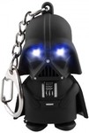 Star Wars Darth Vader LED Keychain with Sound US $0.20 (~AU $0.26) Delivered @ Zapals