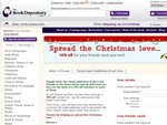 10 % Off at The Book Depository with "Spread the Christmas Love" Promotion