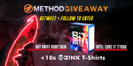 WIN an Intel i7 i7-7700K Processor and CSGO Skin from Methodgg