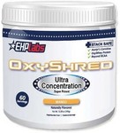 EHP Labs OxyShred Thermogenic Fat Burner 300g $61.57 Shipped at Sportitude