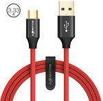 BlitzWolf AmpCore BW-TC9 1m USB 3.0 to Type-C Cable US $3.99 (~$5.39) Delivered @ Banggood