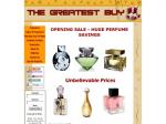 Cheap Designer Perfume + Free shipping