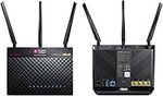[REFURB] TM-AC1900 (Rebranded RT-AC68U) Wireless-AC1900 Dual-Band Gigabit Router by ASUS US $61.11 (~AU $78.06) Shipped @ Amazon