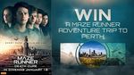 Win an Adventure Trip to Perth for 2 Worth $4,545 from Network Ten