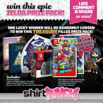 Win a Nintendo Switch Bundle from ShirtPunch