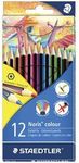 Staedtler Noris Coloured Pencils 12pk $2 (Made in Germany), Bostik Blu Stik 35g $1.20 @ Officeworks